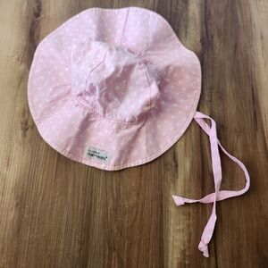Flap Happy Baby Sun Hat for Girls